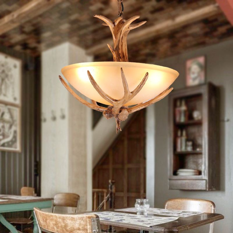Farnelmere Glass Pendant Light-Moonnatur