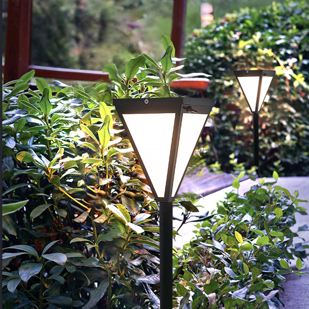 Erlenholm Glass Outdoor Light-Moonnatur