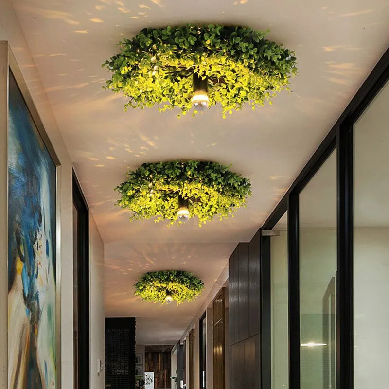 Arko Plant Ceiling Light - Neutralighting