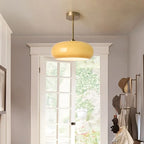 Fendellark Glass Ceiling Light-Moonnatur