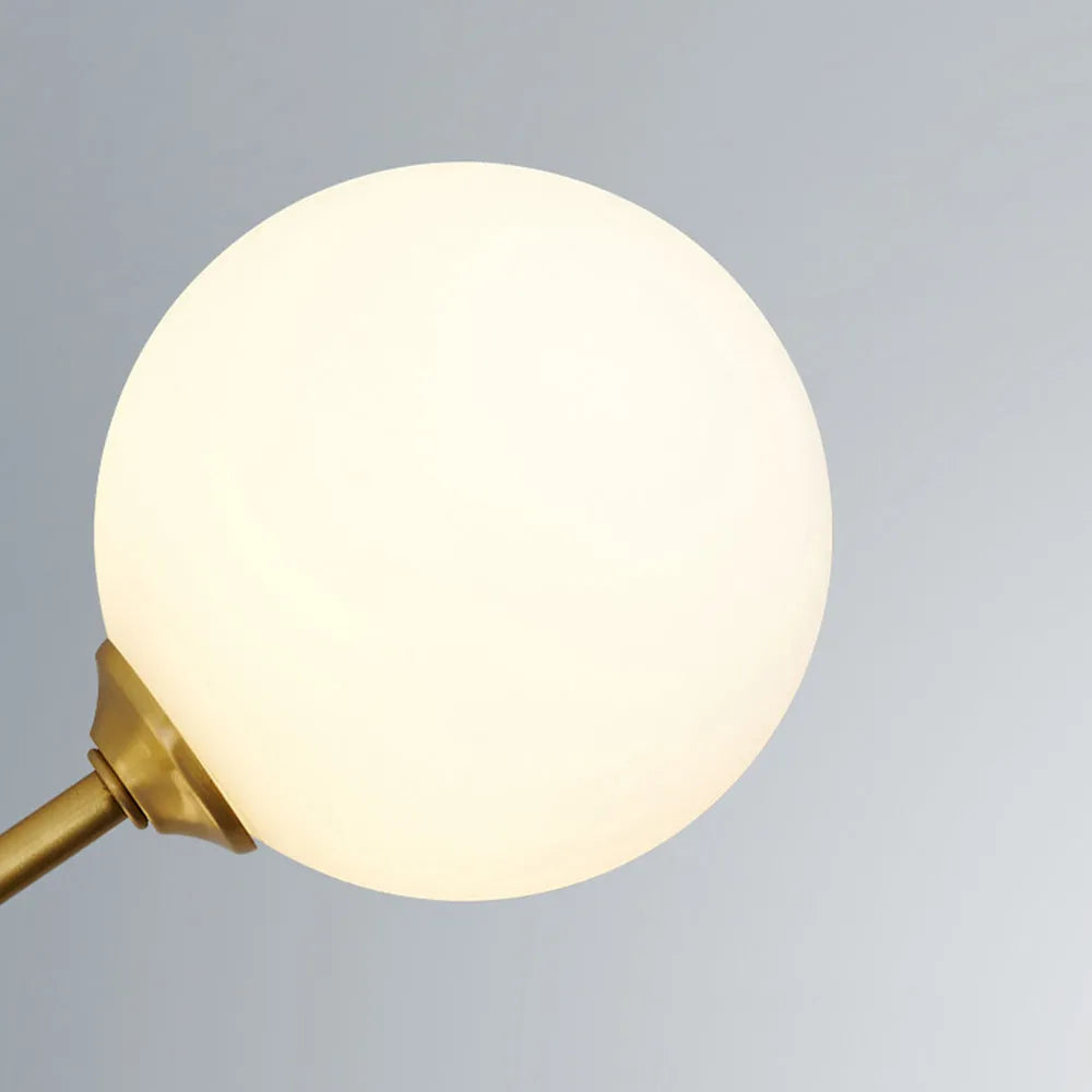 Fendeldale Glass Pendant Light-Moonnatur