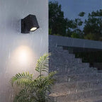 Oswenfield Metal Wall Light-Moonnatur