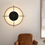Cambermere Metal Wall Light-Moonnatur