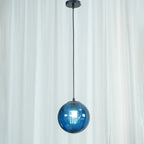 Helmisse Glass Pendant Light-Moonnatur