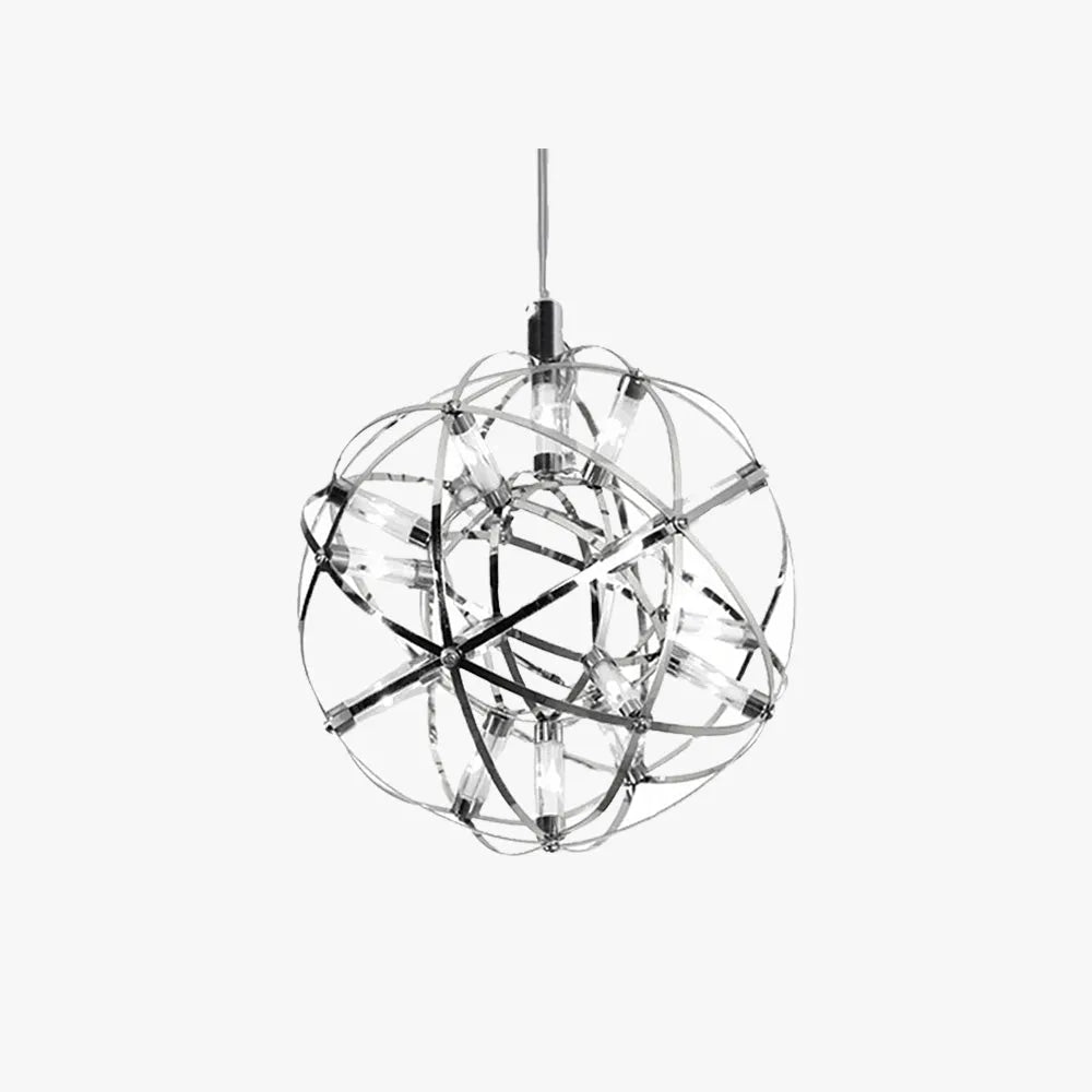 Tarneldale Metal Pendant Light-Moonnatur