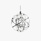Tarneldale Metal Pendant Light-Moonnatur