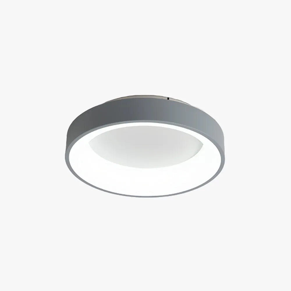 Woldenora Acrylic Ceiling Light-Moonnatur