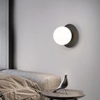 Baldenenis Glass Wall Light-Moonnatur
