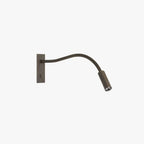 Carnelwell Metal Wall Light-Moonnatur