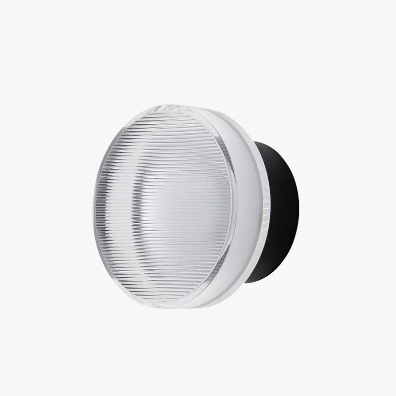Darnelwell Acrylic Wall Light-Moonnatur