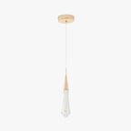 Farnelgrove Crystal Pendant Light-Moonnatur