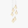 Casterwyn Ceramic Pendant Light-Moonnatur