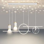 Cindelmere Metal Pendant Light-Moonnatur