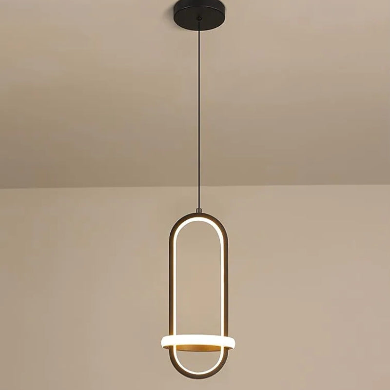 Woldenorie Metal Pendant Light-Moonnatur