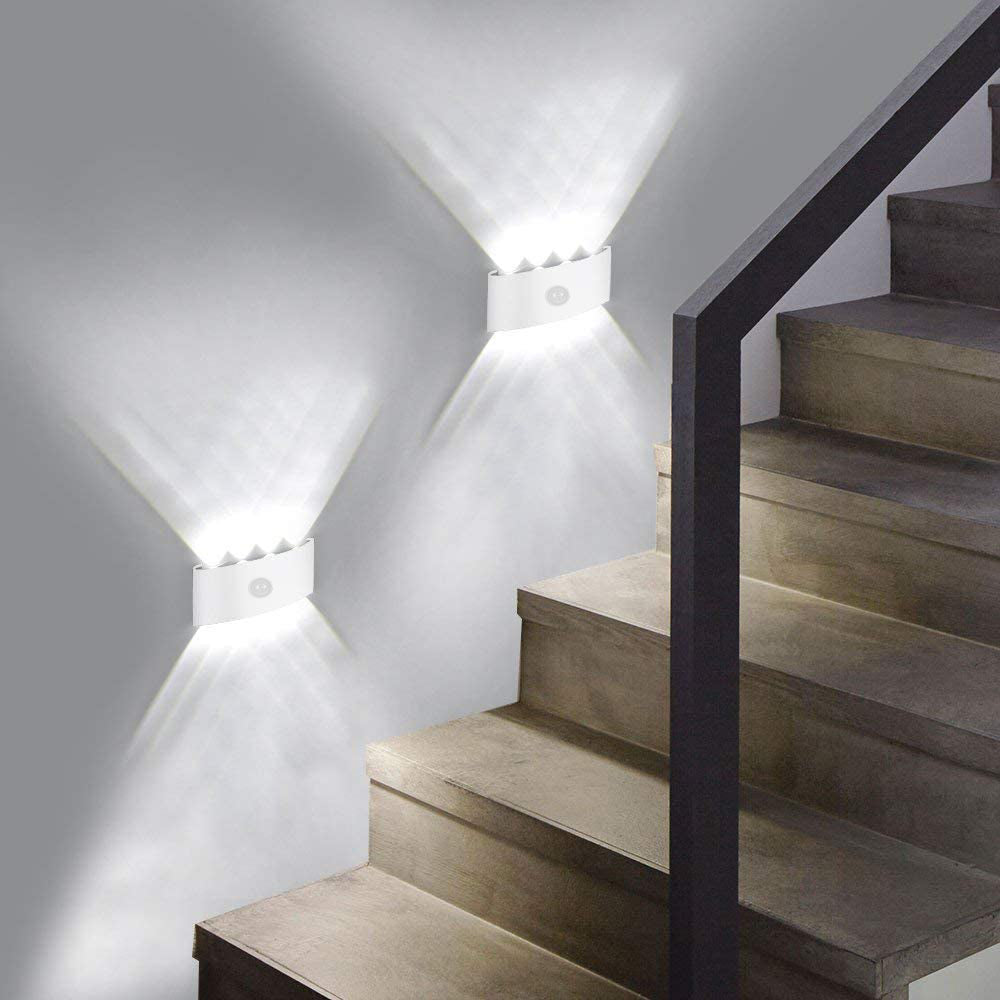 Pardenhaven Aluminium Wall Light-Moonnatur