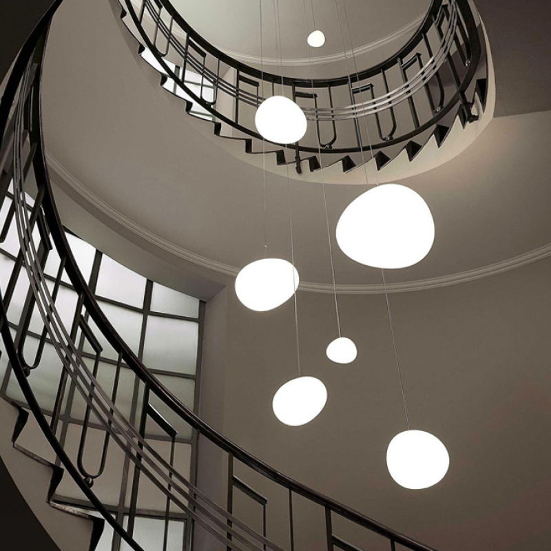 Grenelaria Glass Pendant Light-Moonnatur