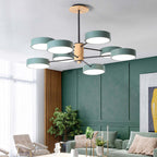Ivreneth Metal Pendant Light-Moonnatur