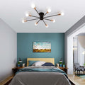 Ferrowdale Metal Ceiling Light-Moonnatur