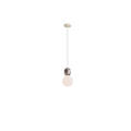 Meldenwyn Glass Pendant Light-Moonnatur