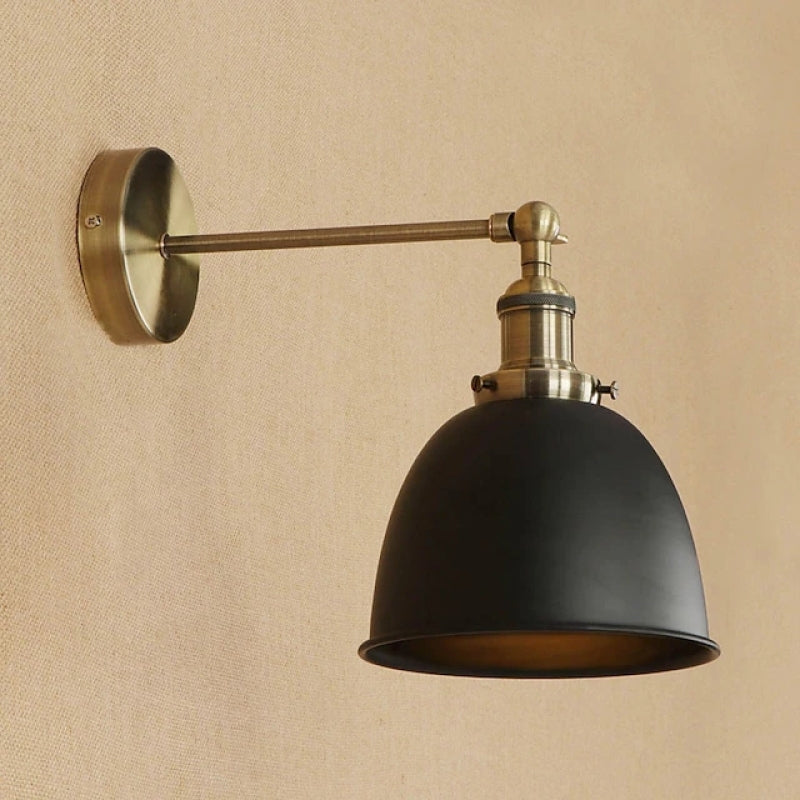 Rardenheath Metal Wall Light-Moonnatur
