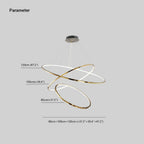 Beldenwynne Acrylic Pendant Light-Moonnatur