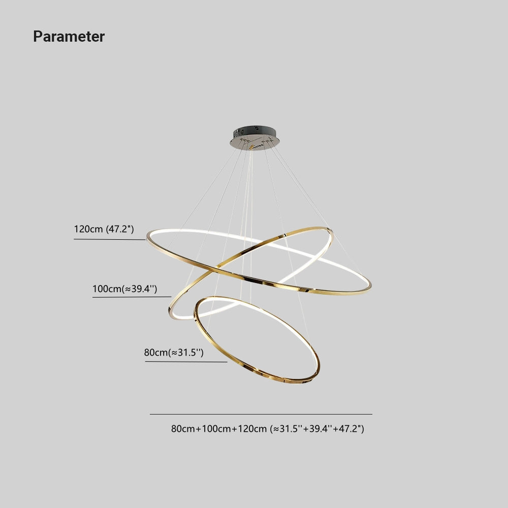 Beldenwynne Acrylic Pendant Light-Moonnatur