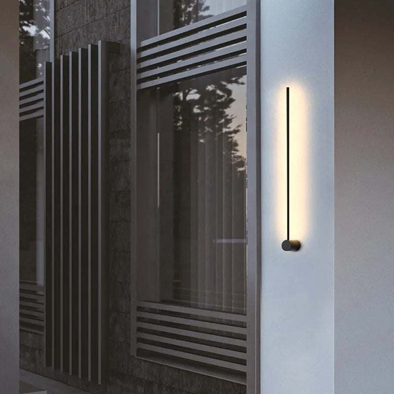 Ambelwyn Metal Wall Light-Moonnatur
