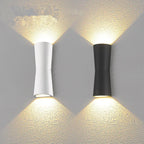 Ordelheath Metal Wall Light-Moonnatur