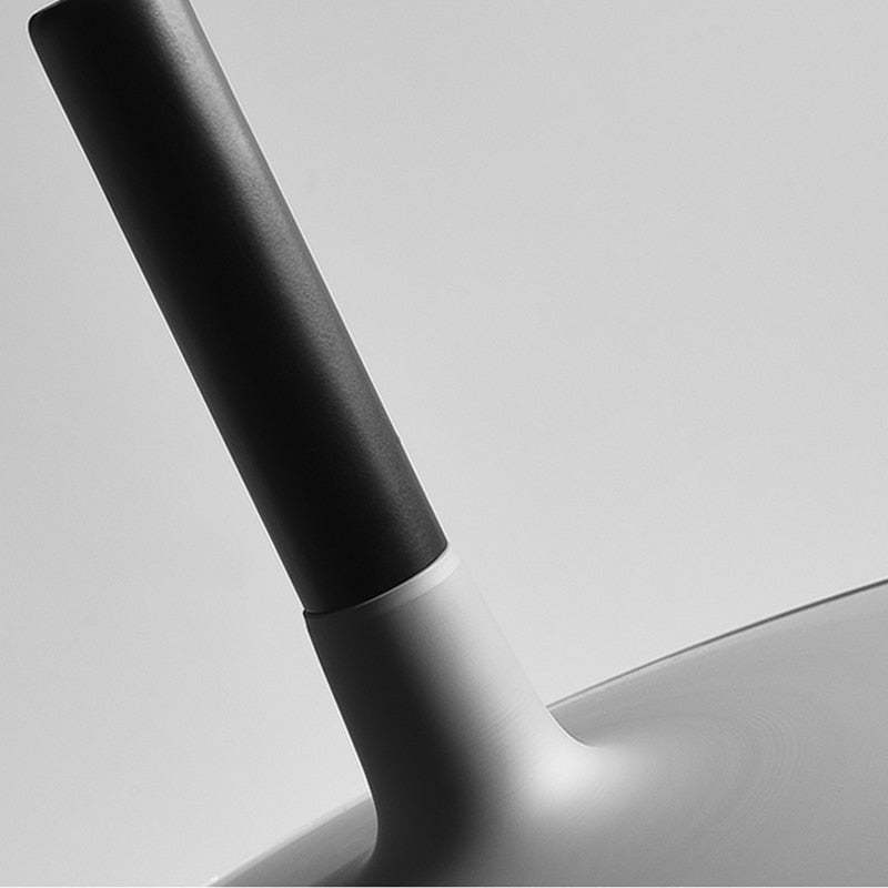 Rava Pendant Light Pan, Plate Shape Modern Design - Neutralighting