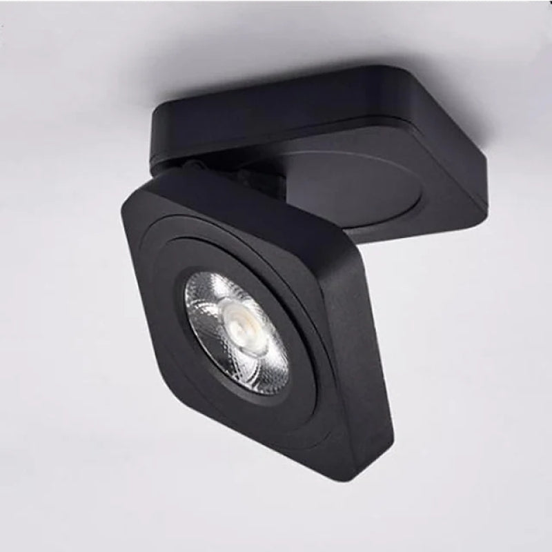 Hildenenna Aluminium Ceiling Light-Moonnatur
