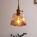 Zina Pendant Light Glass&Brass - Neutralighting