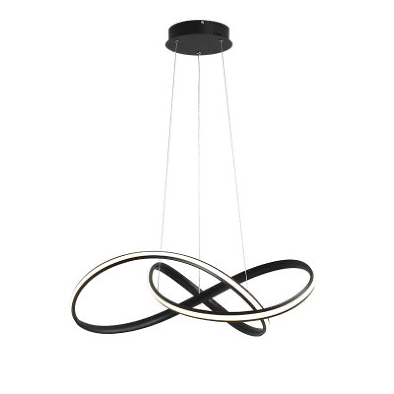 Keldelonna Acrylic Pendant Light-Moonnatur