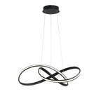 Keldelonna Acrylic Pendant Light-Moonnatur