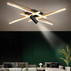 Sardenheath Metal Ceiling Light-Moonnatur