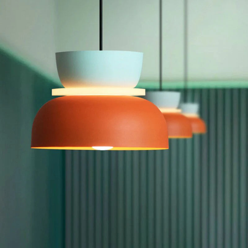 Jojo Pendant Light Contrast Color - Neutralighting