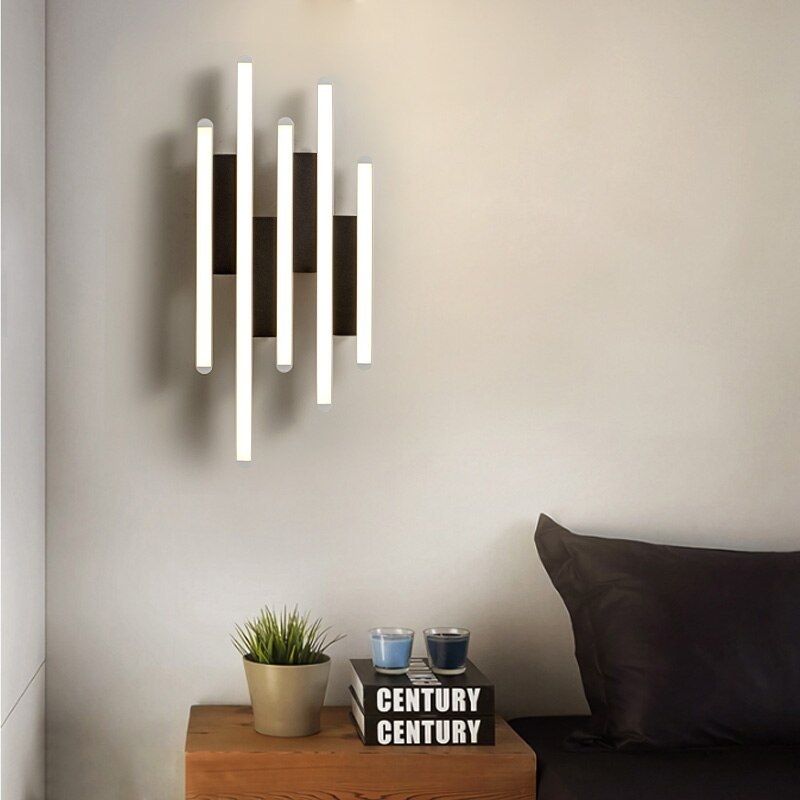Avrenonna Acrylic Wall Light-Moonnatur