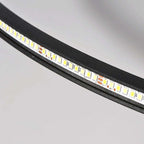 Edrendale Acrylic Ceiling Light-Moonnatur