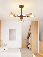 Harvenevia Travertine Chandelier-Moonnatur