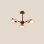 Harvenevia Travertine Chandelier-Moonnatur