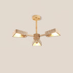 Harvenevia Travertine Chandelier-Moonnatur