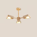 Harvenevia Travertine Chandelier-Moonnatur