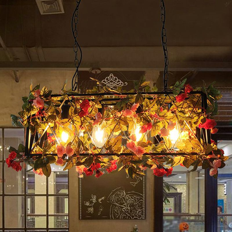 Wenrelelia Metal Pendant Light-Moonnatur