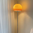 Merreneris Glass Floor Lamp-Moonnatur