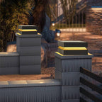Morrelwood Metal Pillar Light-Moonnatur