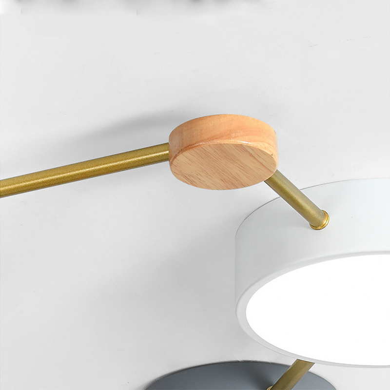Cavenlyn Acrylic Ceiling Light-Moonnatur