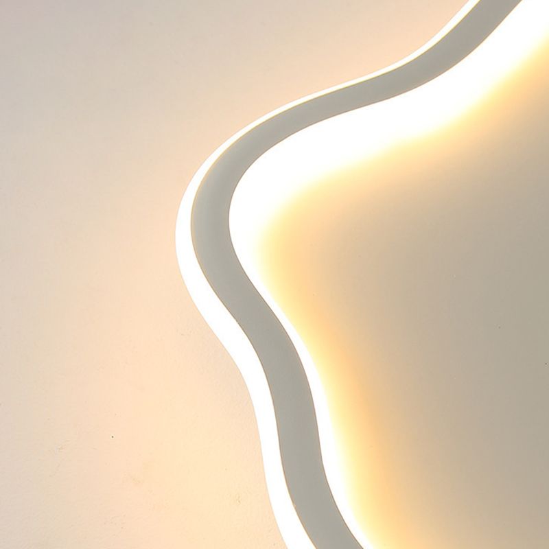 Caldenwyn Acrylic Ceiling Light-Moonnatur
