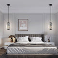 Kestereth Crystal Pendant Light-Moonnatur