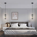 Kestereth Crystal Pendant Light-Moonnatur