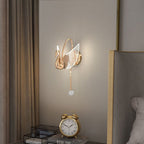 Selvenfern Acrylic Wall Light-Moonnatur