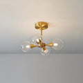 Grenelwren Glass Ceiling Light-Moonnatur